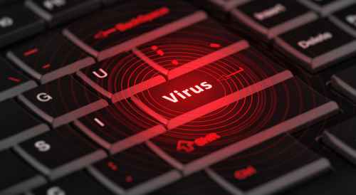 computer virus news facebook