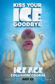 Ice Age: Collision Course Kd 2016