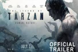 The Legend of Tarzan 2016