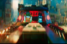 The Lego Batman Movie 2016